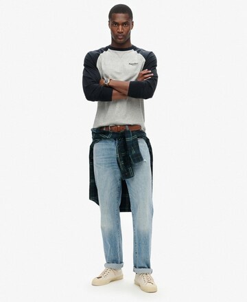 T-Shirt Superdry en blanc