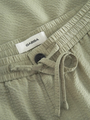 Regular Pantalon 'Tommi Seer' GABBA en vert
