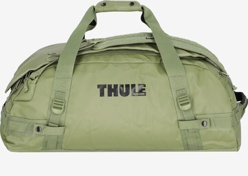 Borsa sportiva di Thule in verde: frontale