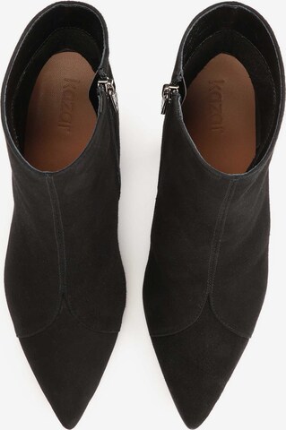 Kazar Booties in Black