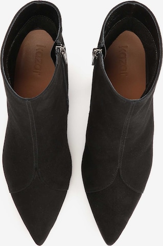 Ankle boots di Kazar in nero