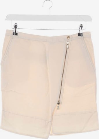 BOSS Orange Skirt in S in White: front