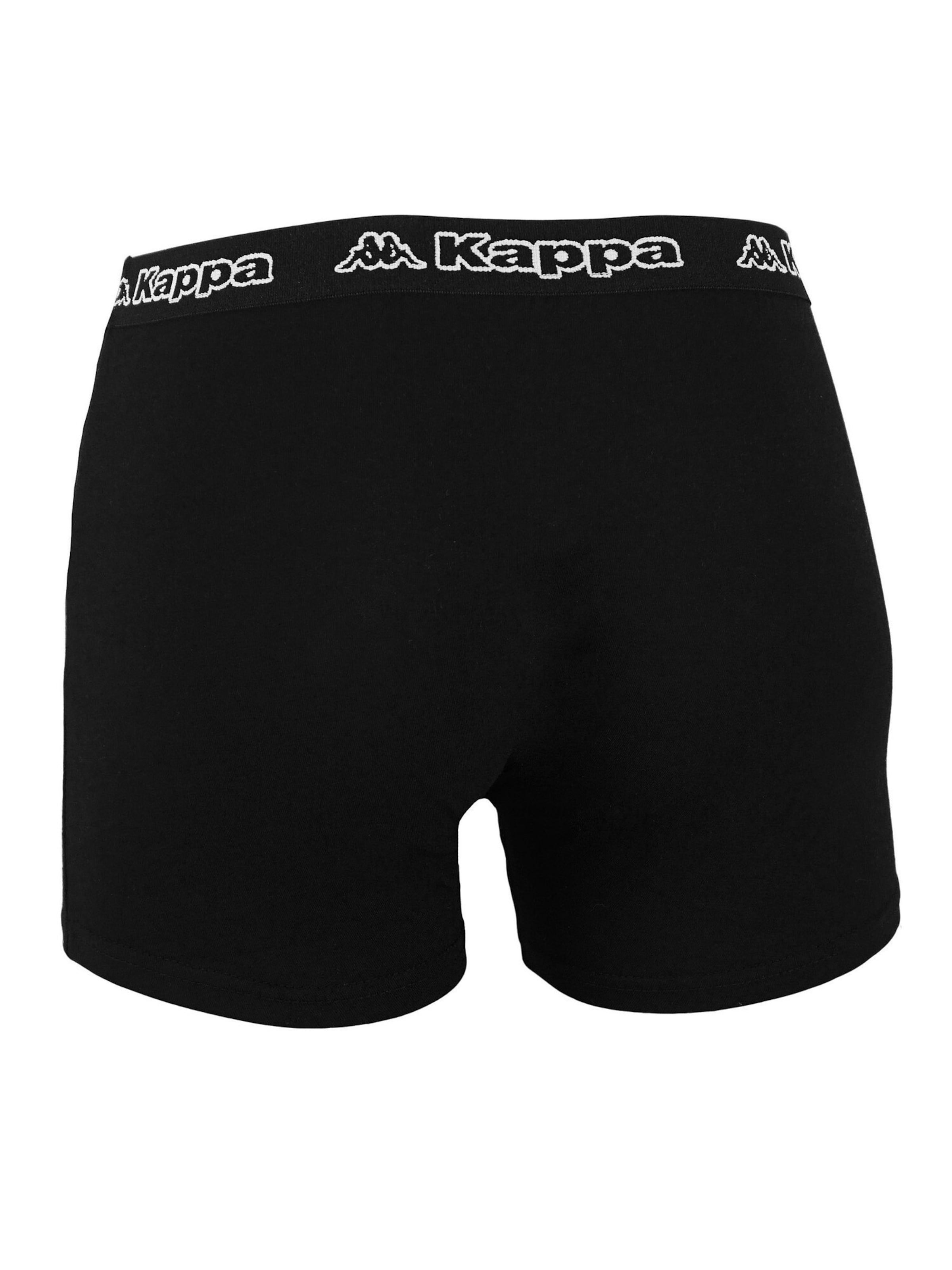 KAPPA - Calzoncillo boxer 'Zaccharias' en azul