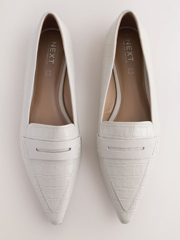 Next Slip-ons 'Forever Comfort®' in Grey