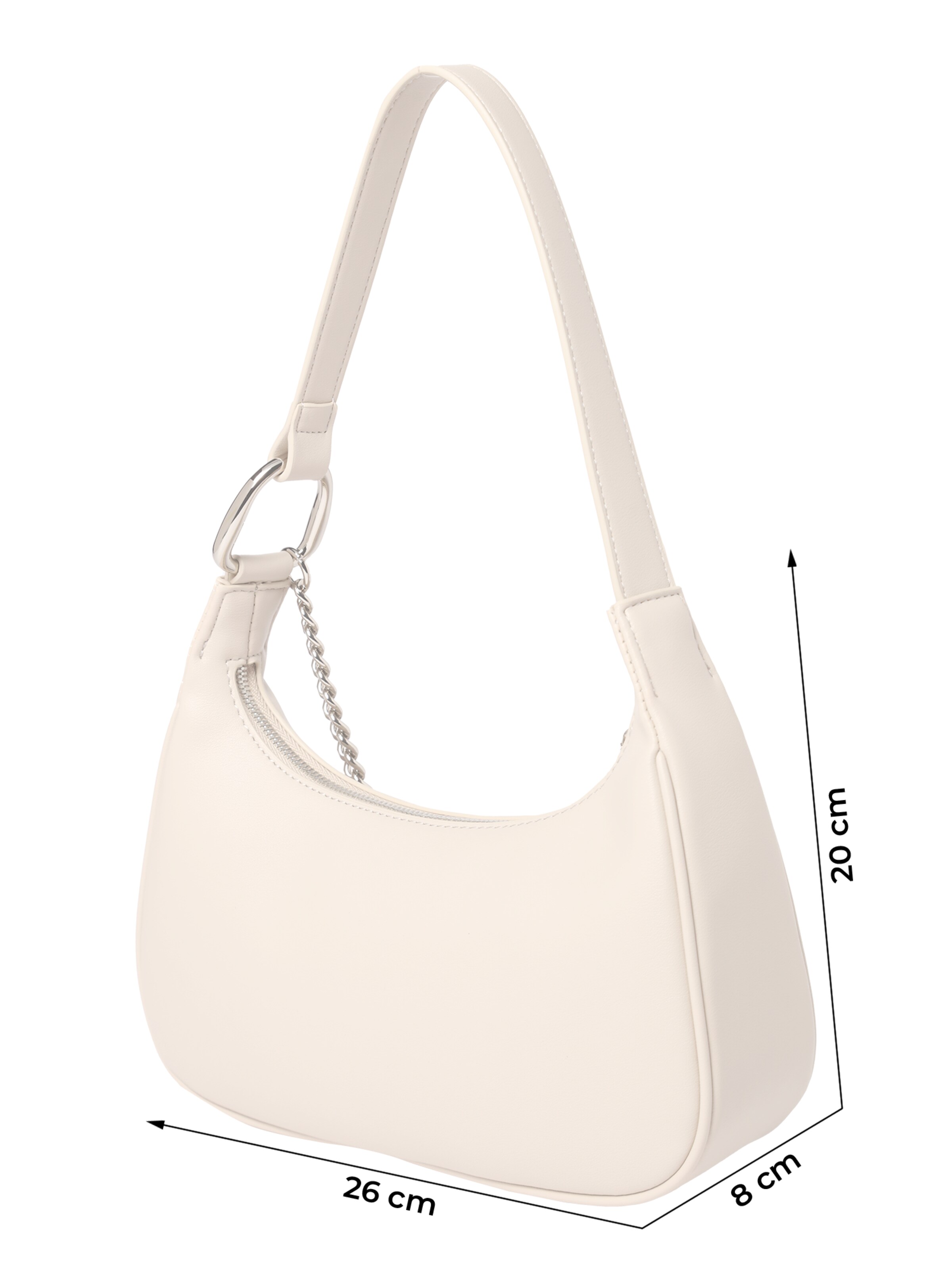 Borsa a spalla 'NAANTALI' di Seidenfelt in beige