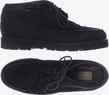 RALPH HARRISON Flats & Loafers in 38,5 in Black: front