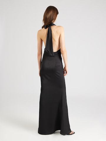 Robe de soirée Misspap en noir