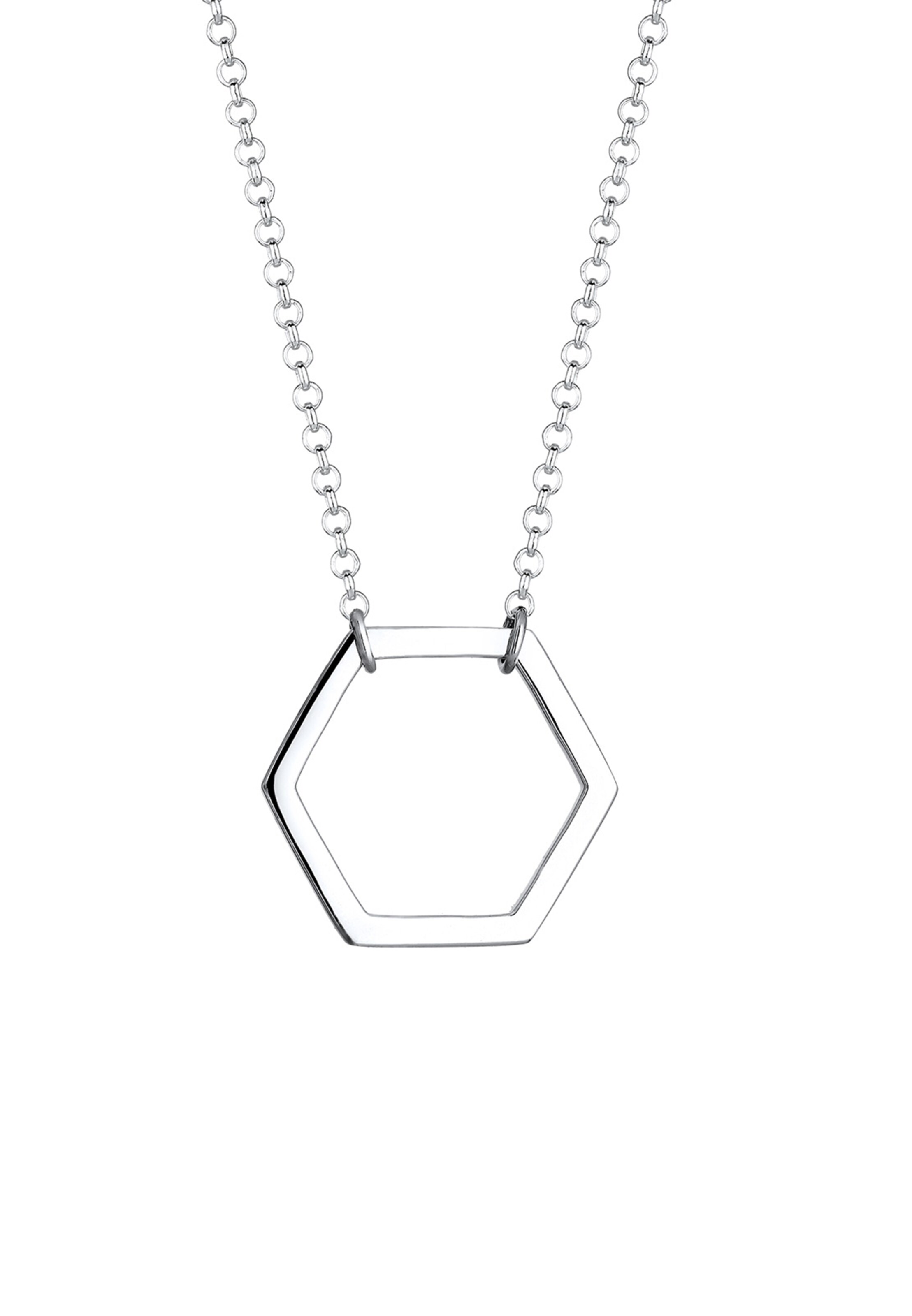 ELLI Kette in Silber