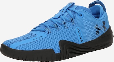 UNDER ARMOUR Sportske cipele 'TriBase Reign 6' u azur / crna, Pregled proizvoda