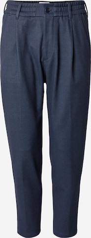 DRYKORN Regular Laskoshousut 'CHASY 10' värissä sininen: etupuoli