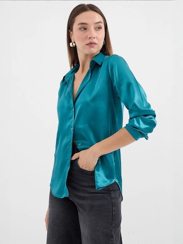 Bigdart - Blusa em verde