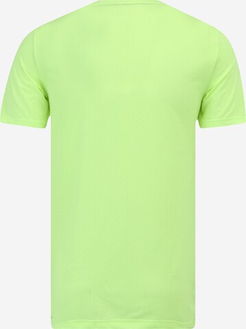 PUMA - Camiseta funcional 'Fav Blaster' en amarillo