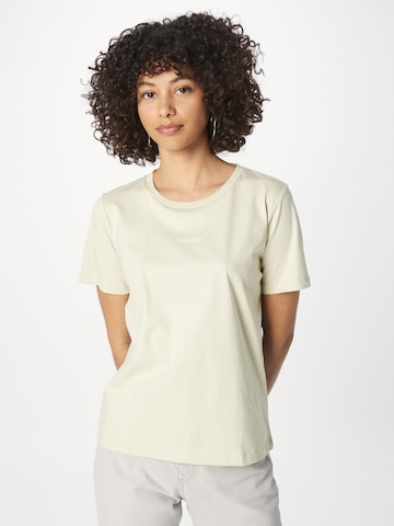Calvin Klein T-Shirt in Grün: predná strana