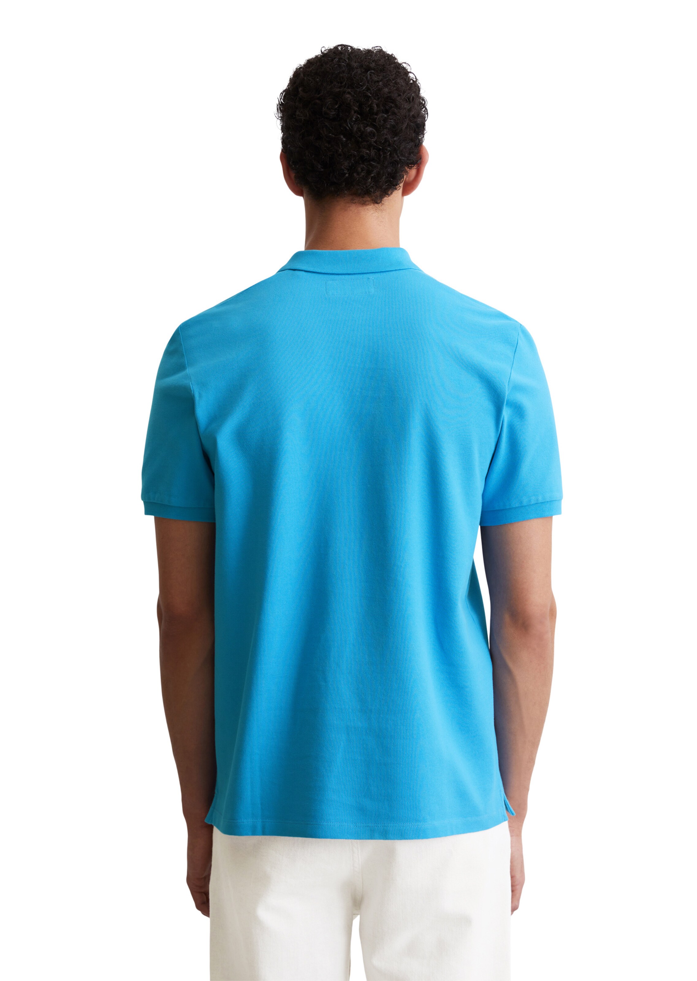 Marc O'Polo Shirt in Blauw