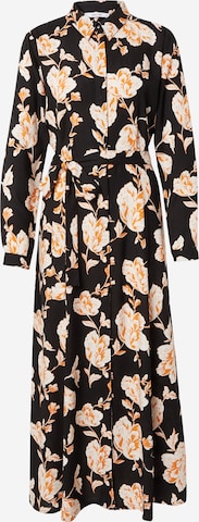 ABOUT YOU Dress 'Aurelia' in Black: front