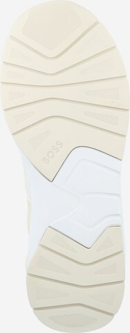 BOSS - Zapatillas deportivas bajas 'Skylar' en blanco