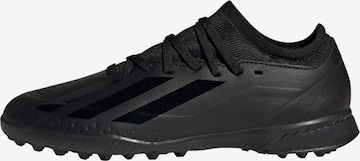 ADIDAS PERFORMANCE Sportschoen 'X Crazyfast.3' in Zwart: voorkant