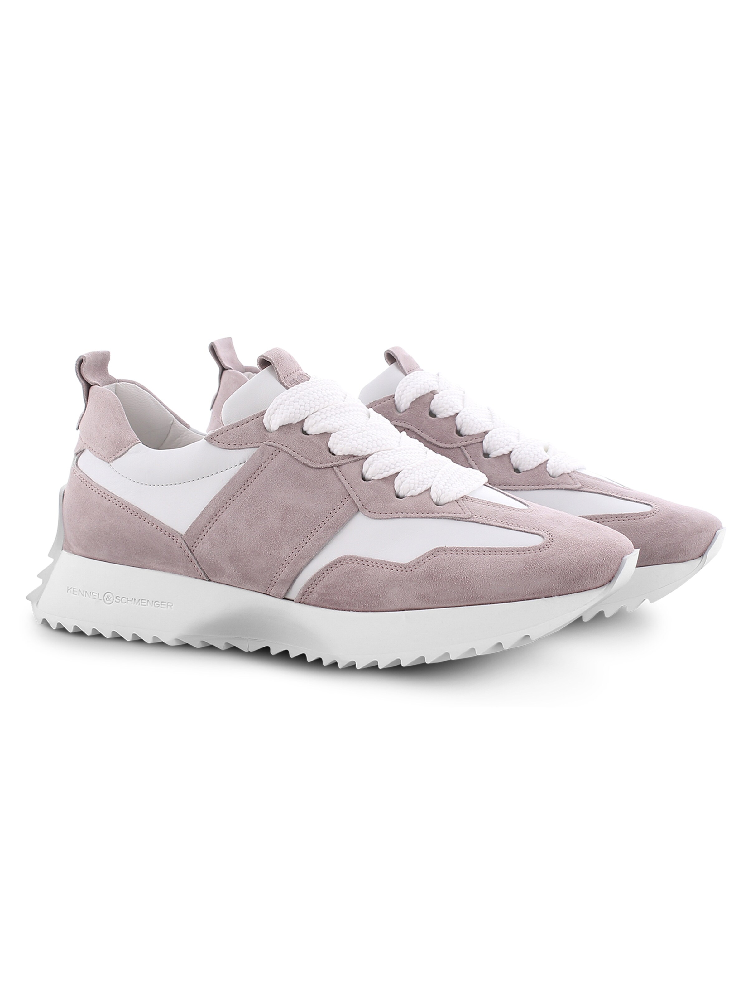 Frauen Sneaker Kennel & Schmenger Sneaker ' PULL ' in Pink - OW88566