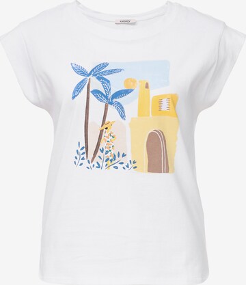 Orsay Shirt 'Holiday' in White: front