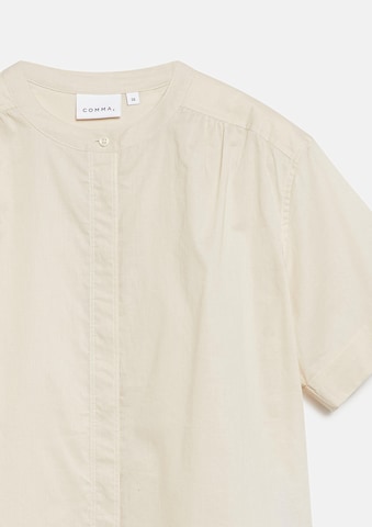 COMMA Blouse in Beige