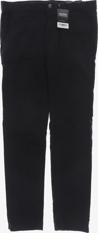 Calvin Klein Jeans Pants in 31 in Black: front