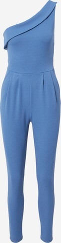 WAL G. Jumpsuit 'LEE' in Blue: front