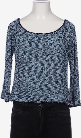 Miss Sixty Sweater & Cardigan in M in Blue: front