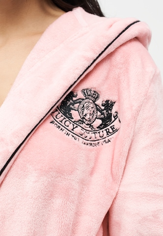 Juicy Couture Bathrobe short in Pink