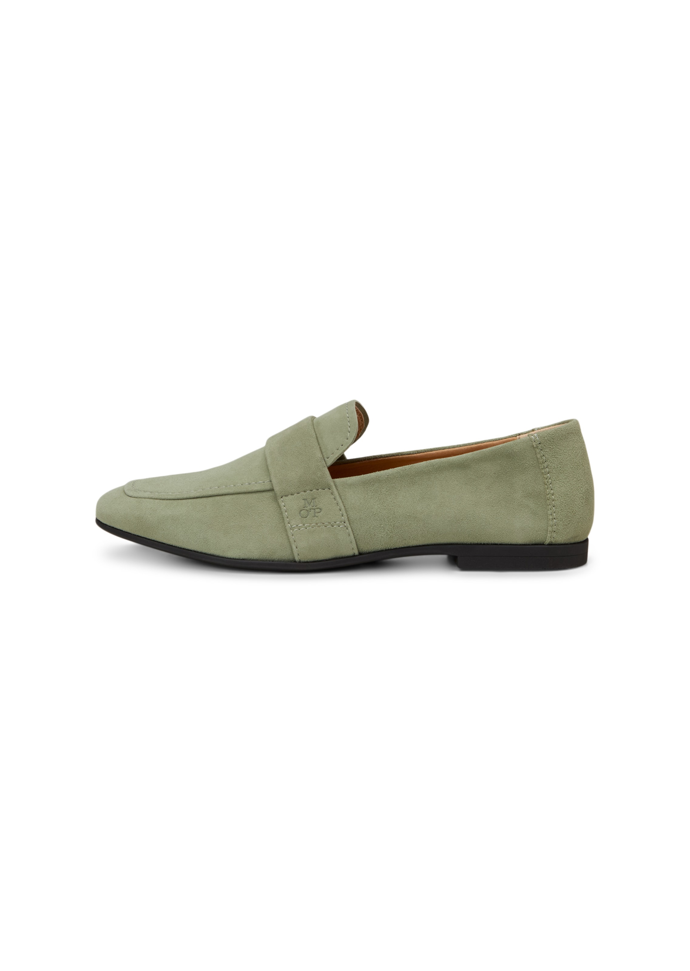 Marc O'Polo Slipper 'Safina' in Grün