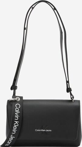 Calvin Klein Jeans - Bolso de hombro en negro