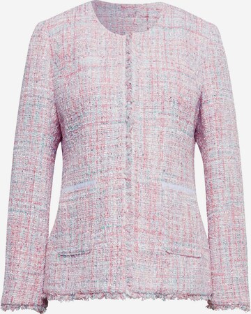 Goldner Blazer in Pink: front