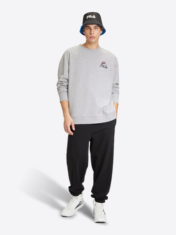 FILA Sweatshirt 'LAHTI' i grå