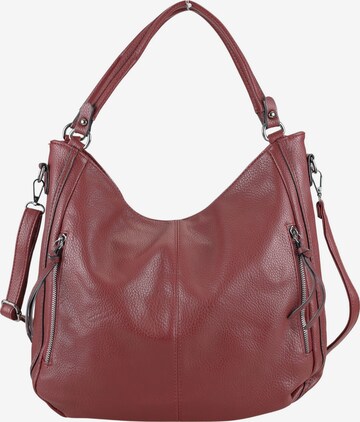 Toni&Friends Schultertasche 'Perfect One' in Rot: Vorderseite