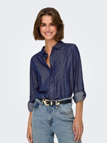 JDY - Blusa en azul