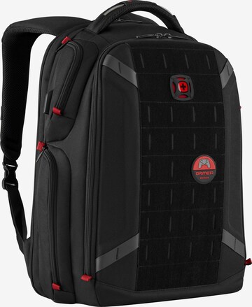 WENGER Rucksack 'PlayerOne ' in Schwarz