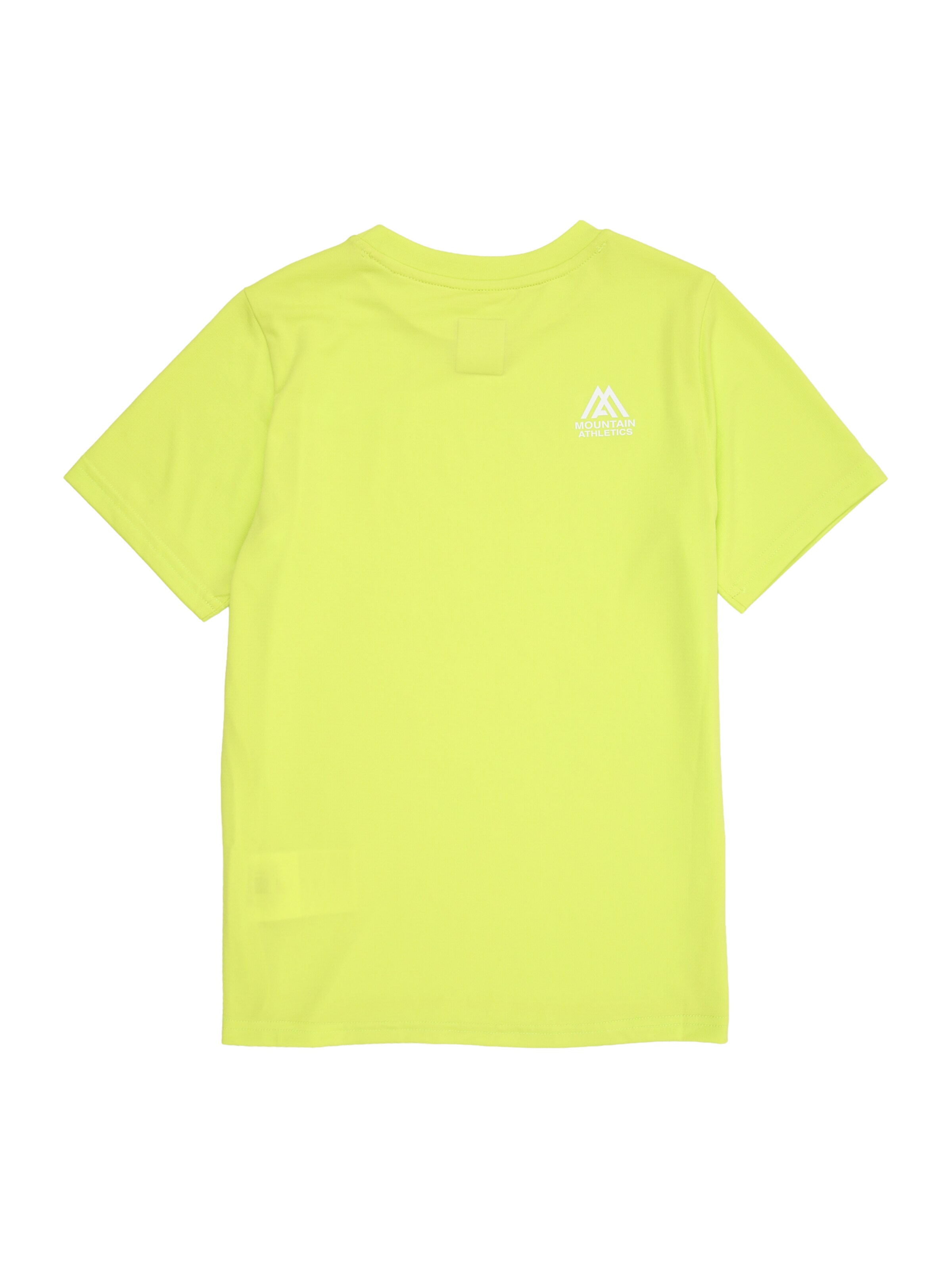 THE NORTH FACE Funkcionális felső 'MOUNTAIN ATHLETICS' - zöld