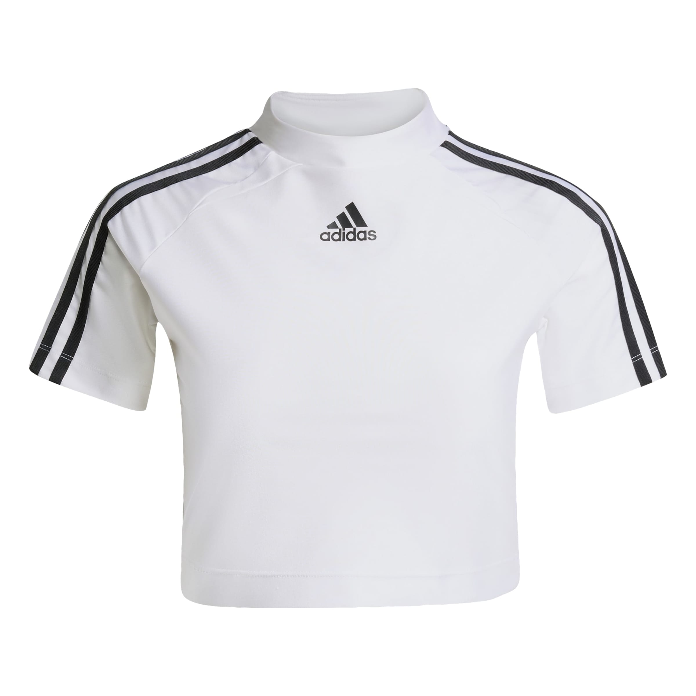 ADIDAS ORIGINALS Shirts &#x27;Teamgeist Adicolor&#x27; i hvid: forside