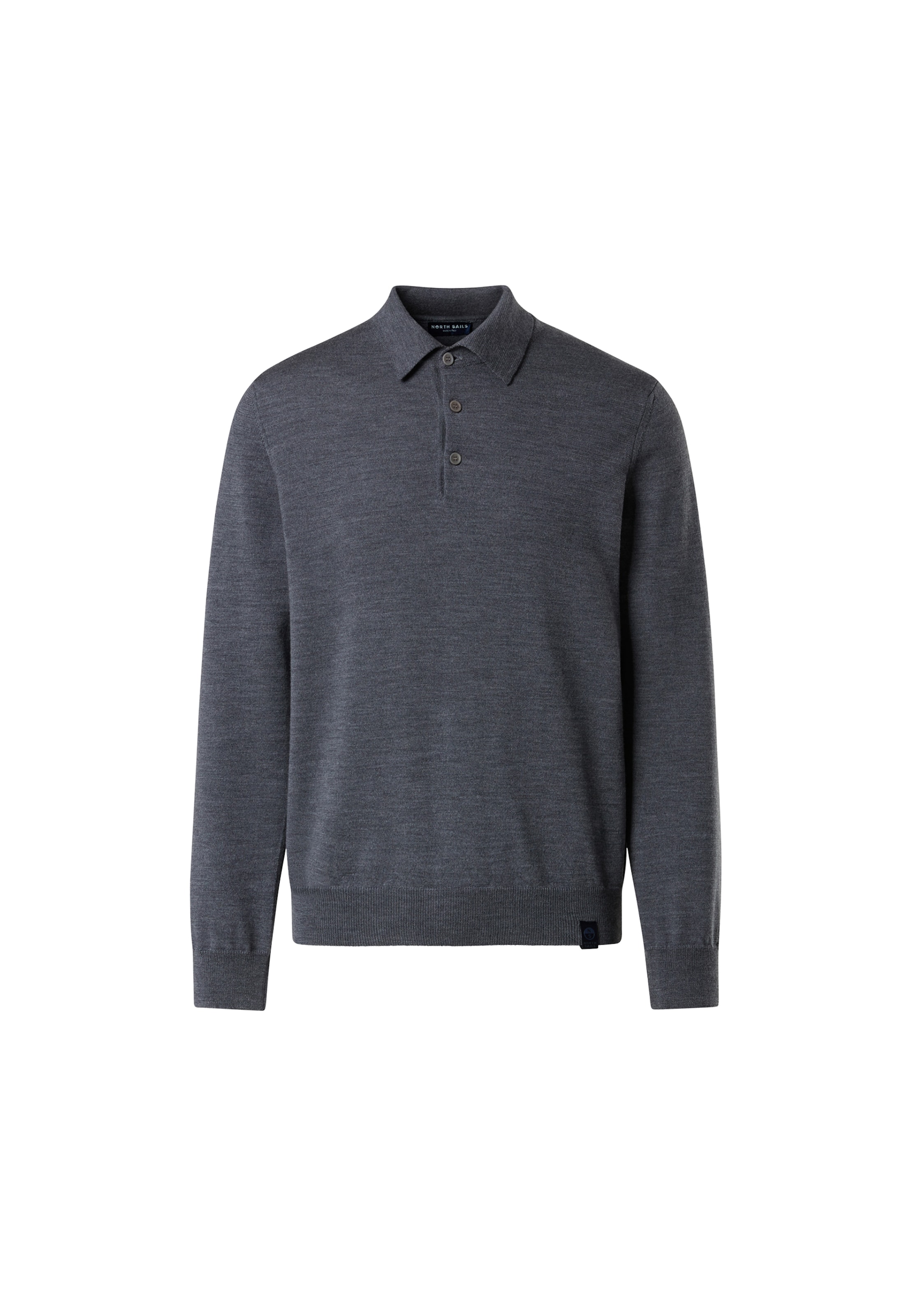 North Sails Pullover i grå: forside