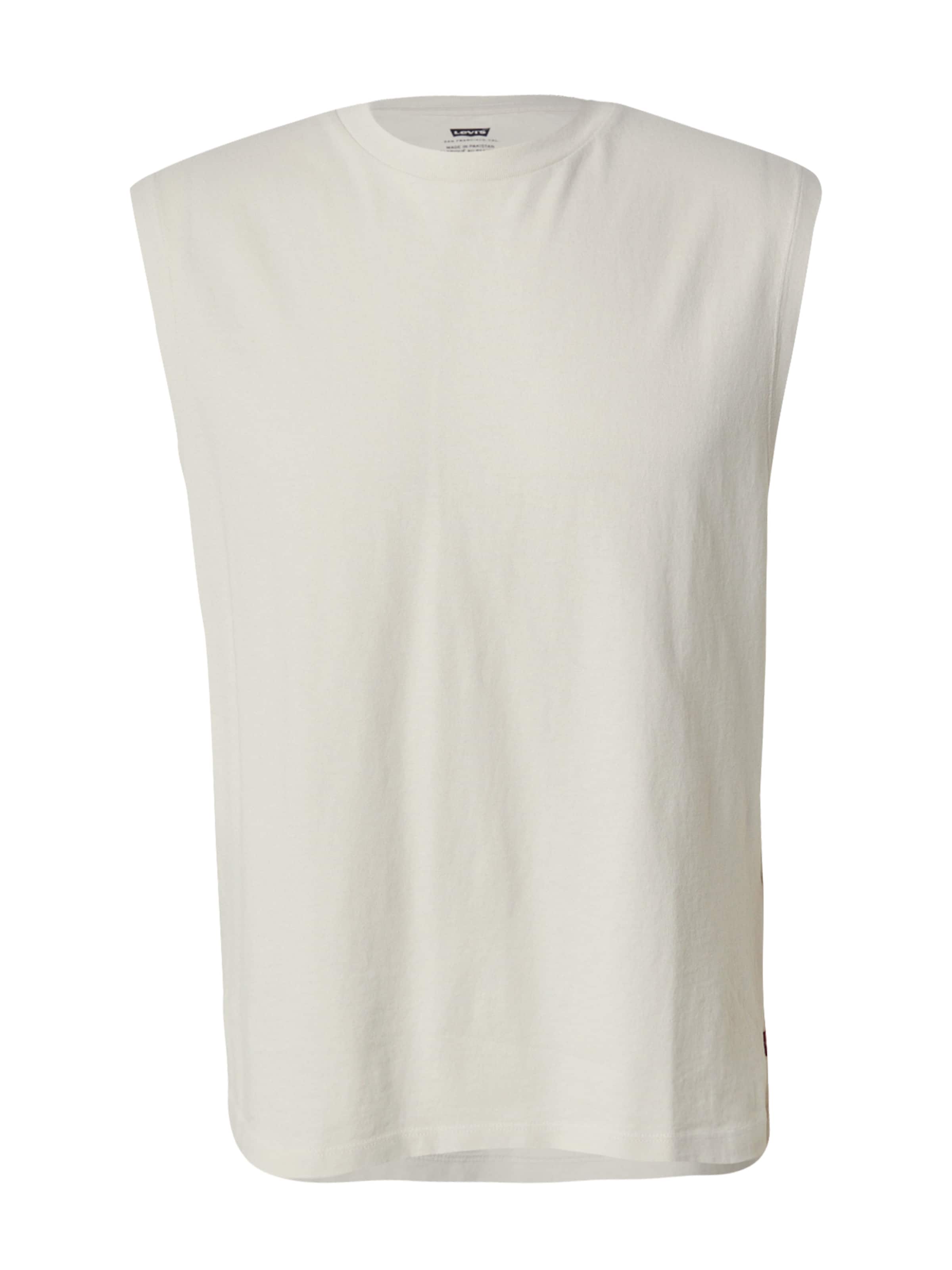 LEVI'S ® Tričko – šedá: přední strana