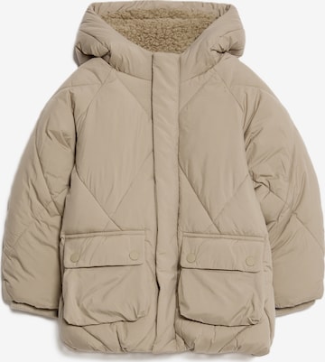 Manteau Marks & Spencer en beige : devant