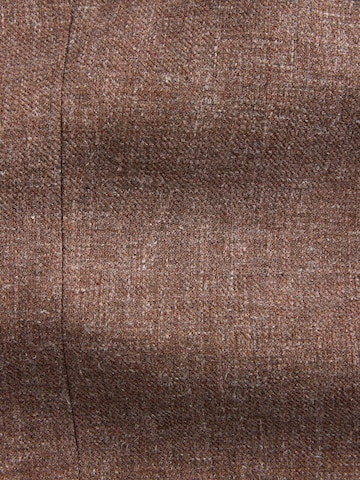 Next Slim fit Suit Jacket in Brown