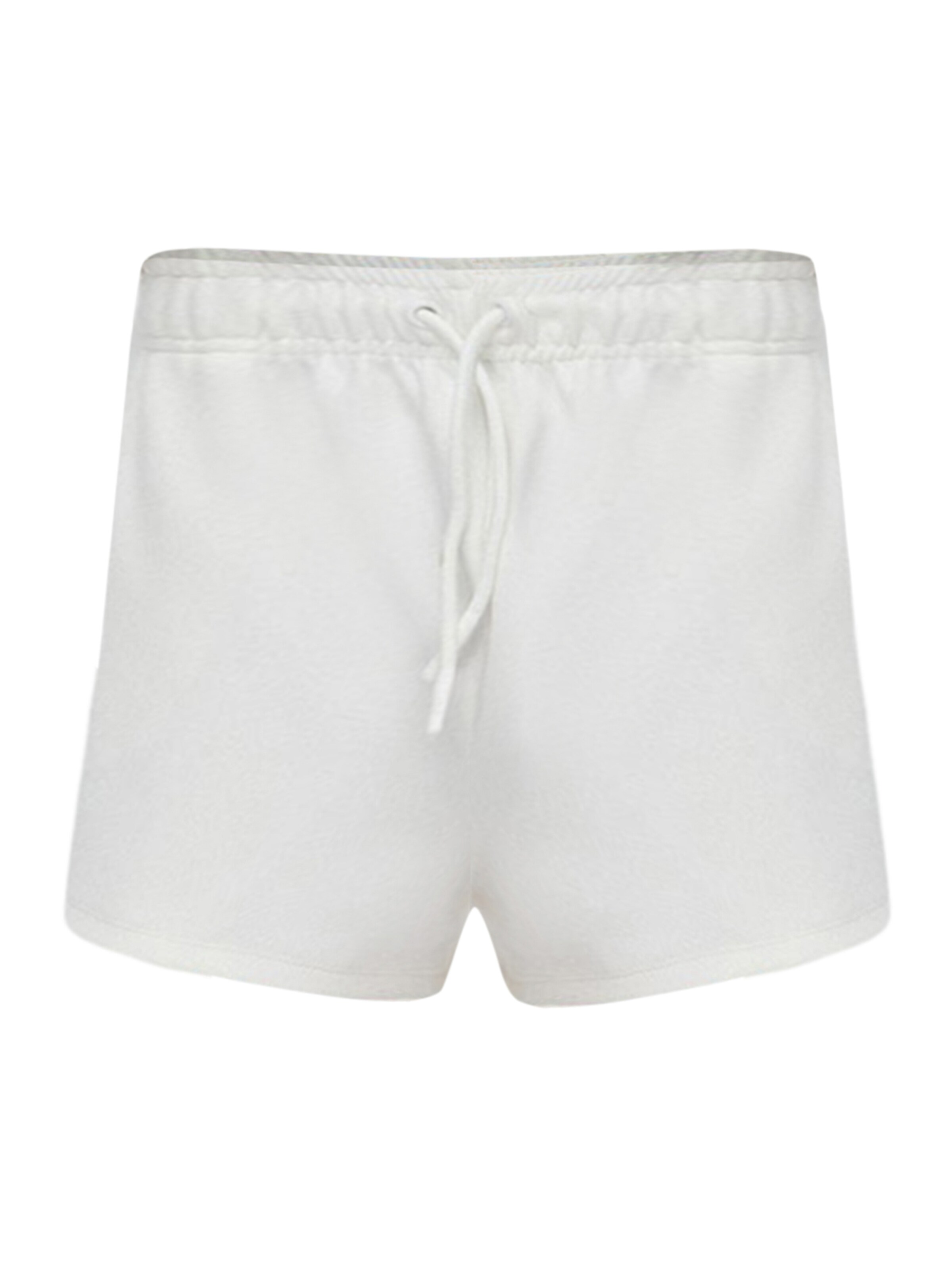 No Matter What Loosefit Broek in Beige: voorkant