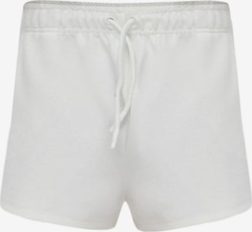 No Matter What Pants in Beige: front