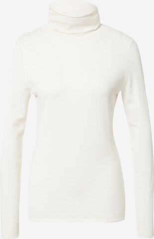 GERRY WEBER Sweater in Beige: front