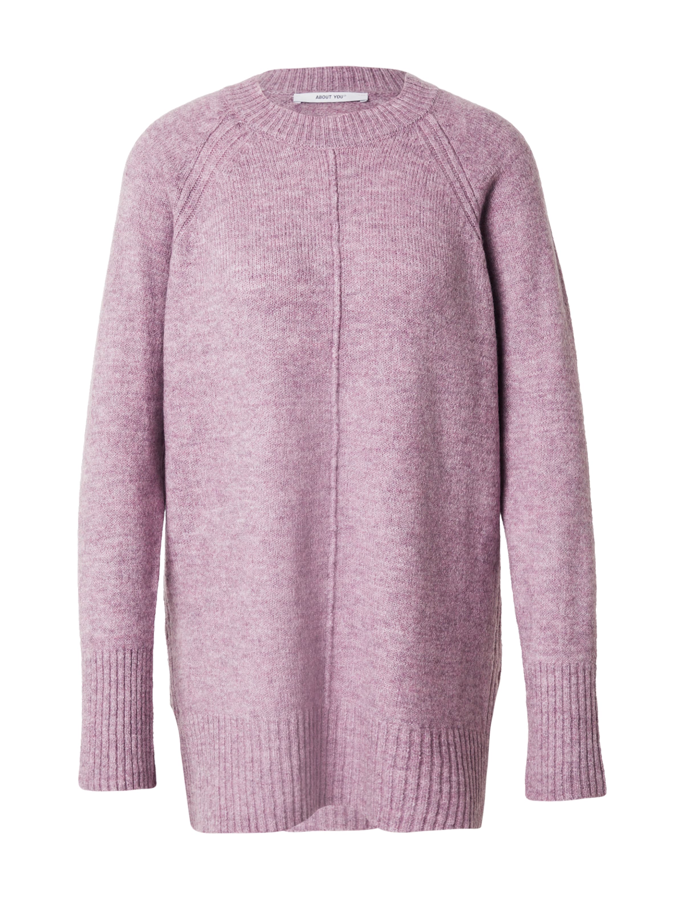 ABOUT YOU Neulepaita &#x27;Mirell&#x27; värissä vaaleanpunainen: etupuoli