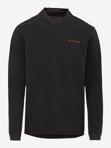 VAUDE Athletic Sweater 'M All Year Moab' in Black