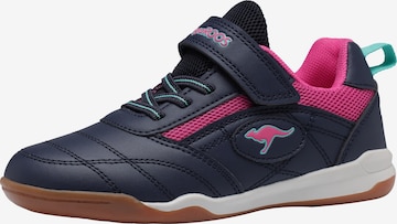 KangaROOS Sneakers in Blue: front