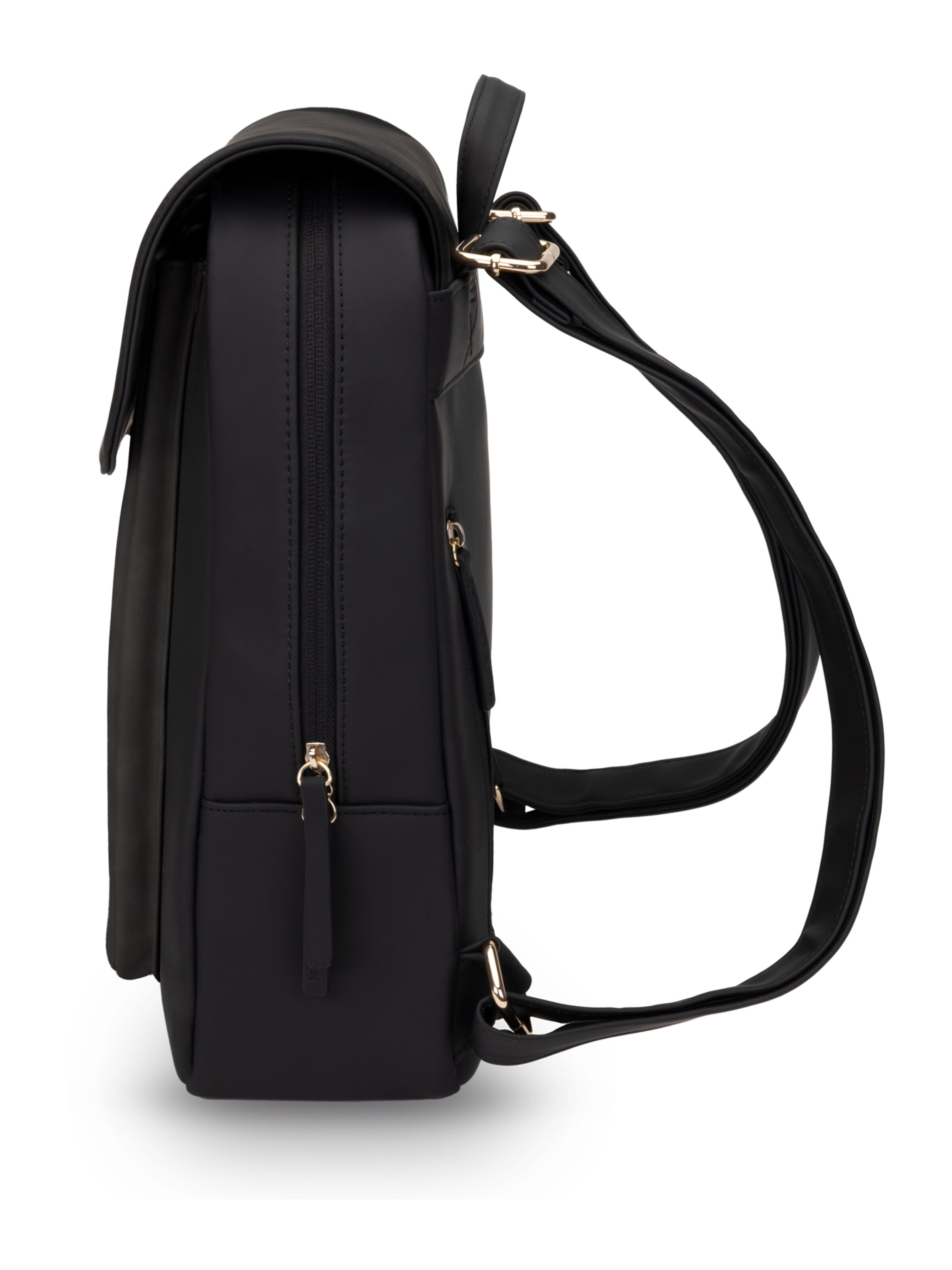 Kapten & Son Rygsæk 'Tromso 2.0' i sort