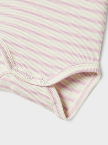 Tutina / body per bambino 'NBNBANI' di NAME IT in lilla