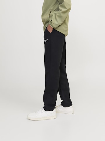 Jack & Jones Junior Loosefit Broek in Zwart